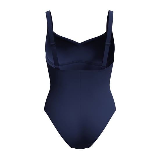 Speedo - "Lunaelustre" Badeanzug für Damen, Gestaltgebend (Türkis) - Image 3