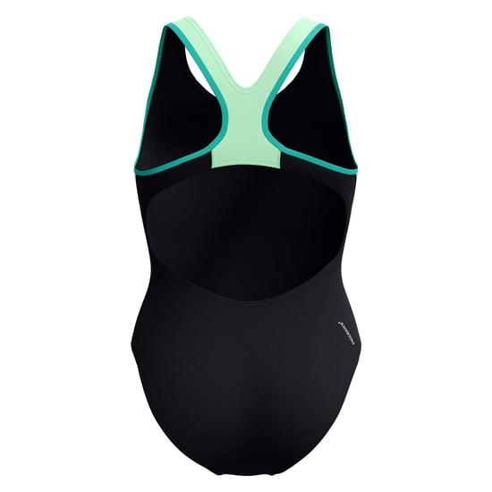 Speedo - "Placement" Badeanzug für Damen (Türkis) - Image 2