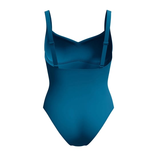 Speedo - "Lunaelustre" Badeanzug für Damen, Gestaltgebend (Grün) - Image 3
