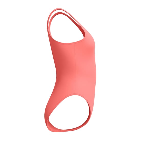 Speedo - Badeanzug für Damen, Tiefer Rückenausschnitt (Orange) - Image 3