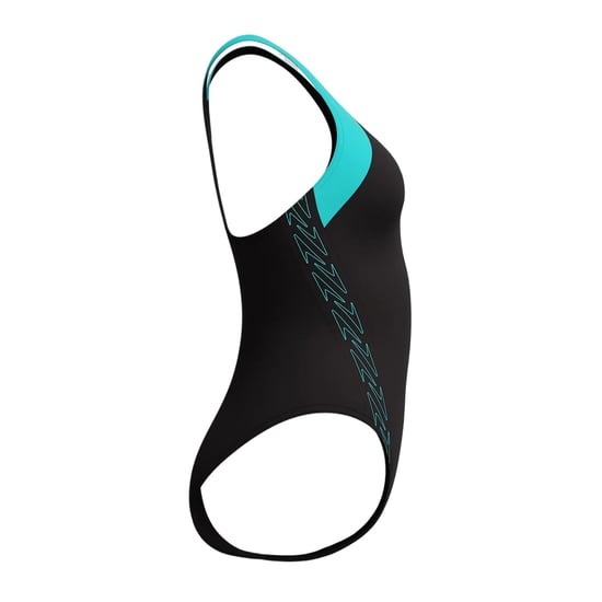 Speedo - "Hyperboom" Badeanzug für Damen, Racerback (Blau) - Image 4