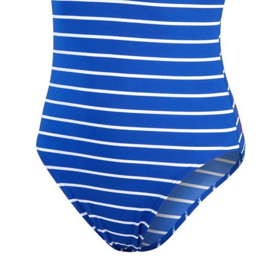 Speedo - "Medalist" Badeanzug für Damen, Endurance+ (Blau) - Image 3