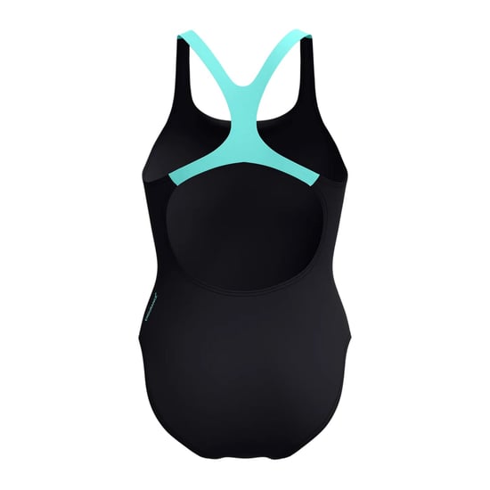 Speedo - "Medley" Badeanzug für Damen (Blau) - Image 3
