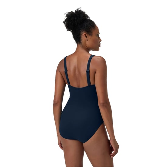Speedo - "Lunaelustre" Badeanzug für Damen, Gestaltgebend (Marine) - Image 5