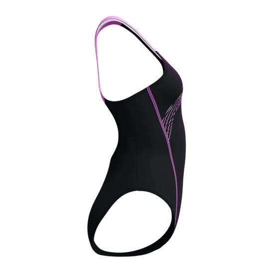 Speedo - "Medley" Badeanzug für Damen (Violett) - Image 3