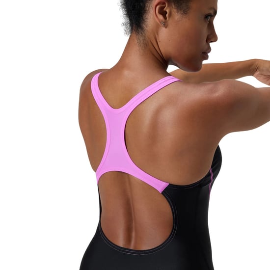 Speedo - "Medley" Badeanzug für Damen (Violett) - Image 5