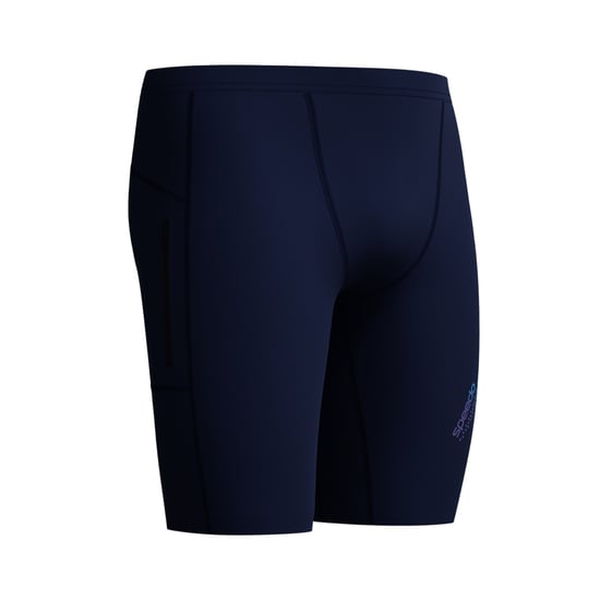 Speedo - "Boom" Badehose für Herren, Endurance+ (Marine) - Image 3