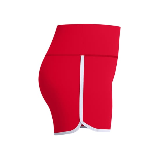 Speedo - Badeshorts für Damen, Gebunden (Rot) - Image 4