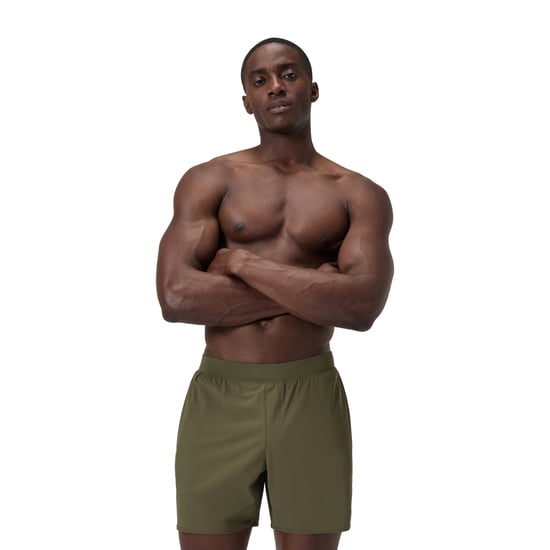Speedo - "Lookout" Badeshorts für Herren (Grün) - Image 1