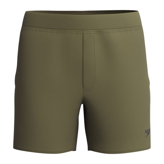 Speedo - "Lookout" Badeshorts für Herren (Grün) - Image 2