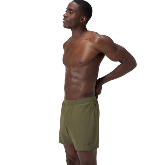 Speedo - "Lookout" Badeshorts für Herren (Grün) - Image 6