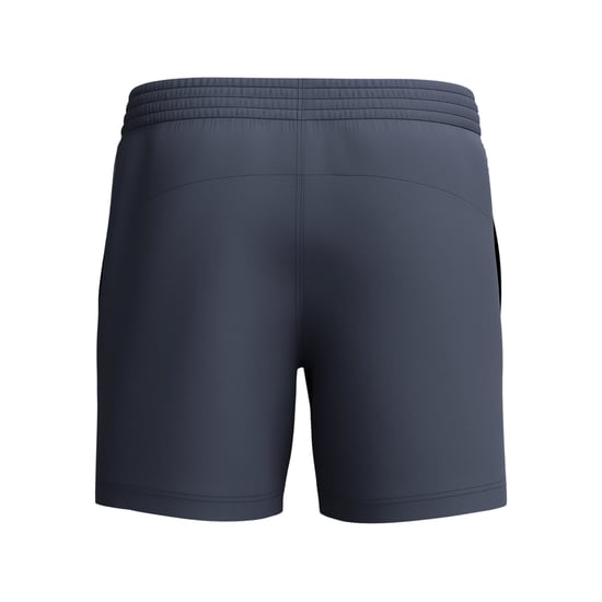 Speedo - "Hyperboom" Badeshorts für Herren, Stripes (Grau) - Image 2