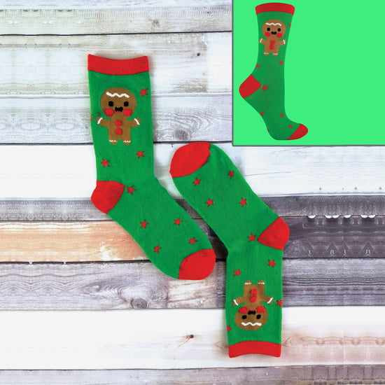 Kinder/Kinder 4 Pack dünne Baumwolle Rich Xmas Weihnachten Socken 3 Größen - Image 3