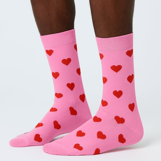 Glückliche Socken - Neuheit Herz Design Socken | großes Geschenk - Herz - Image 3