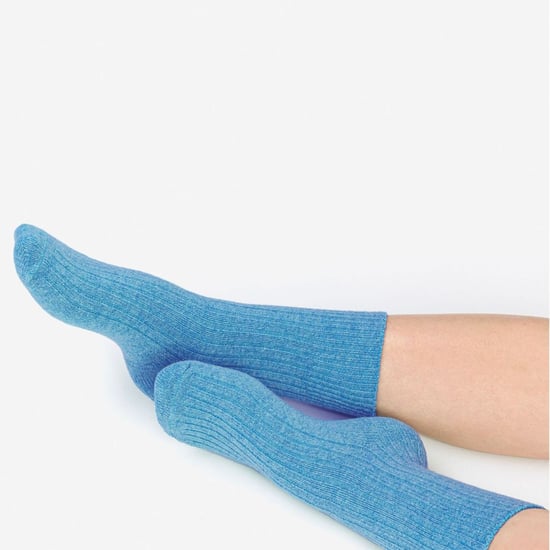 Damen-Kleidsocken aus Wolle | Steven | Atmungsaktive warme Socken für Damen, Blau - Image 3