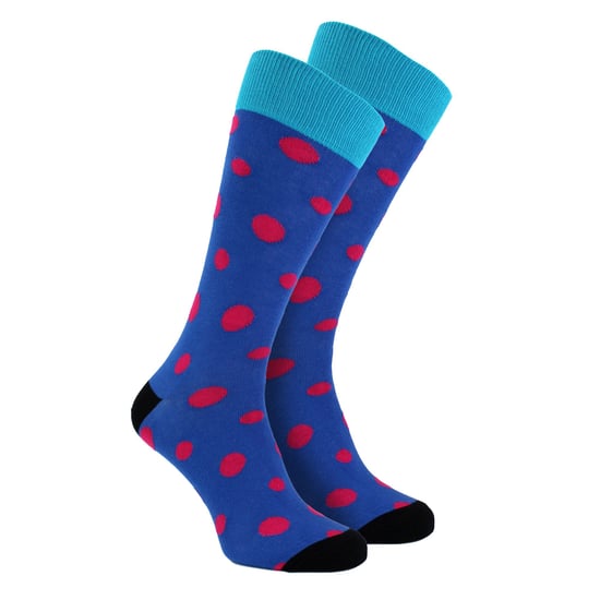 HS von Happy Socks - Herren 3er-Pack Klassische Gestreifte Dresssocken - Streifen (Helle Farben) - Image 4