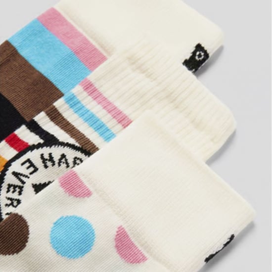 3er Pack Multipack Pride Socken Geschenkbox | Happy Socks | Mehrfarbige Regenbogen LGBTQIA+ Socken - Regenbogen - Image 5