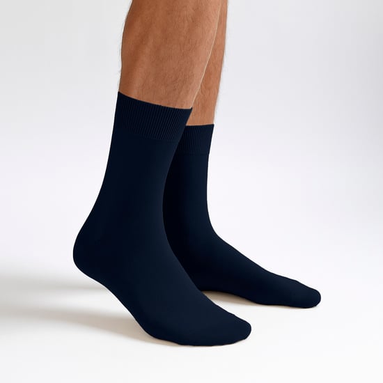 Farah Classic - Herren Schlüsselloch-Slip - Schwarz - Image 5