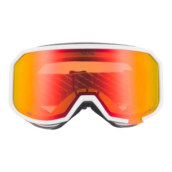 Zero UV400 Ski- und Snowboardbrille mit Anti-Beschlag hydrophobem Spiegel-Doppellinsen - Image 2