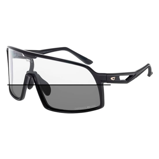 Unisex Photochromatische UV400 Fahrrad- und Laufsport-Sonnenbrille mit hydrophober Linse - Image 5