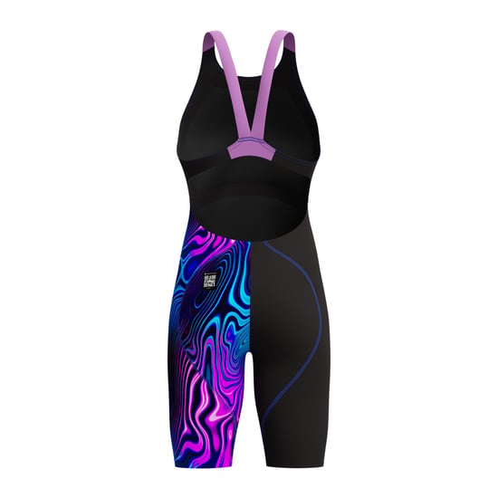 Speedo - "Fastskin LZR Ignite" Badeanzug für Damen (Schwarz) - Image 2