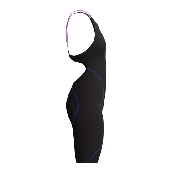 Speedo - "Fastskin LZR Ignite" Badeanzug für Damen (Schwarz) - Image 3