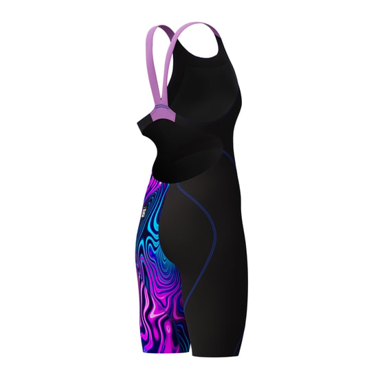 Speedo - "Fastskin LZR Ignite" Badeanzug für Damen (Schwarz) - Image 5