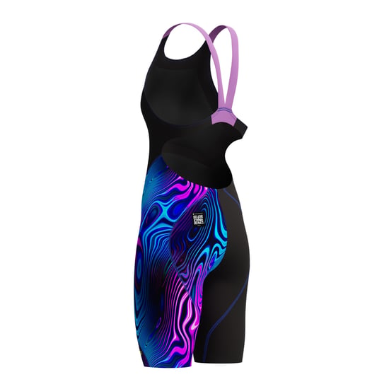 Speedo - "Fastskin LZR Ignite" Badeanzug für Damen (Schwarz) - Image 6