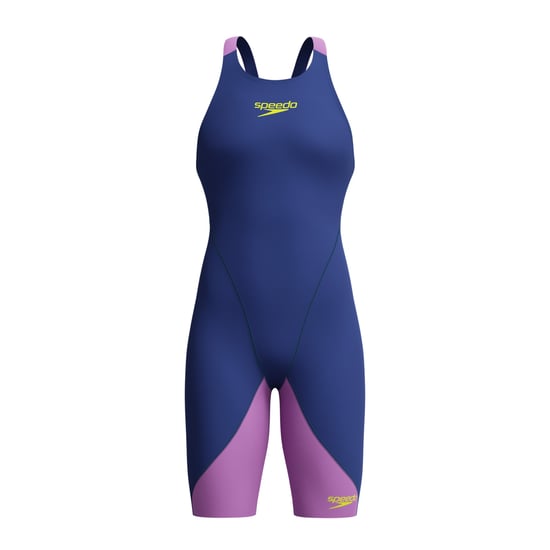 Speedo - "Fastskin LZR Ignite" Badeanzug für Damen (Marine) - Image 1