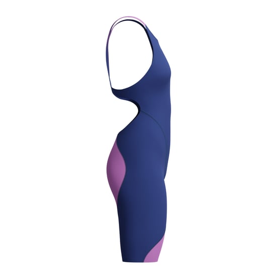 Speedo - "Fastskin LZR Ignite" Badeanzug für Damen (Marine) - Image 3