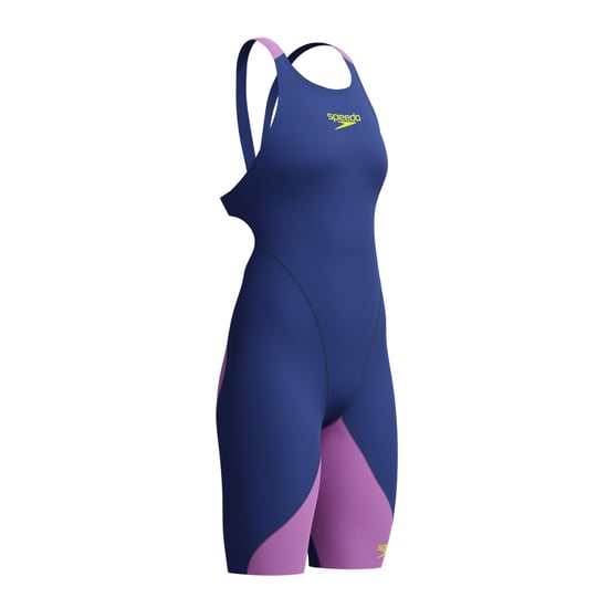 Speedo - "Fastskin LZR Ignite" Badeanzug für Damen (Marine) - Image 4