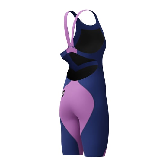Speedo - "Fastskin LZR Ignite" Badeanzug für Damen (Marine) - Image 5