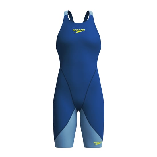 Speedo - "Fastskin LZR Ignite" Badeanzug für Damen (Blau) - Image 1