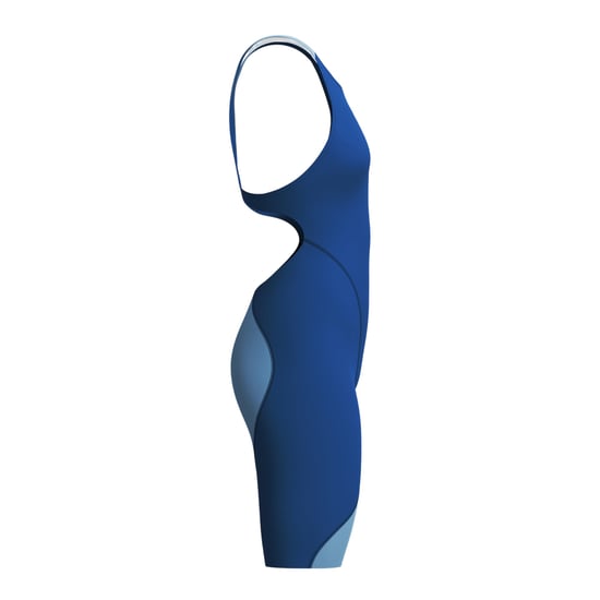 Speedo - "Fastskin LZR Ignite" Badeanzug für Damen (Blau) - Image 4