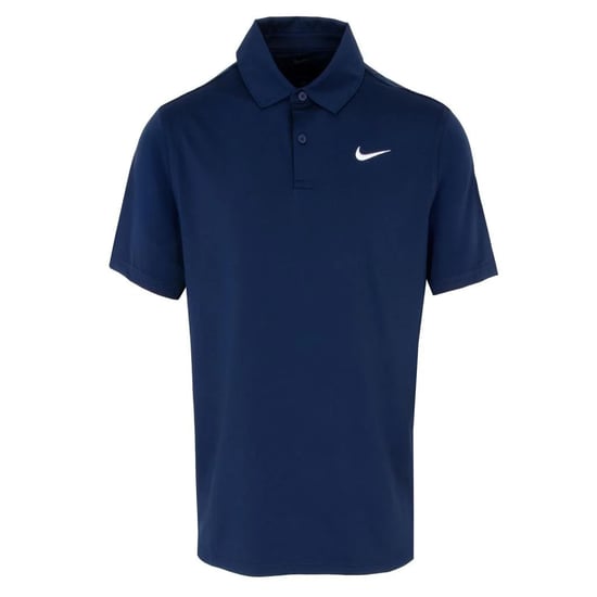 Nike - "Good" Poloshirt für Herren, Dri-FIT (Marineblau/Weiß) - Image 1