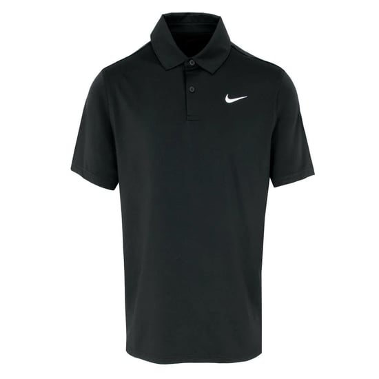 Nike - "Good" Poloshirt für Herren, Dri-FIT (Schwarz) - Image 1