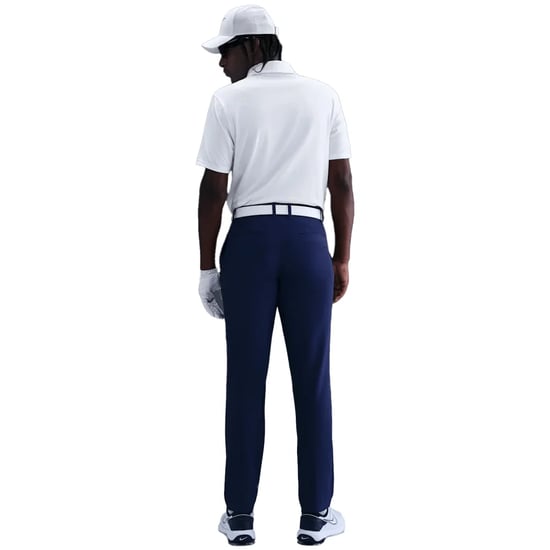 Nike - "Good" Poloshirt für Herren, Dri-FIT (Weiß/Schwarz) - Image 3