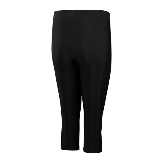 Speedo - Hosen für Damen, 3/4, Schwimmen (Schwarz) - Image 2
