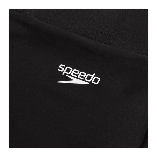 Speedo - Hosen für Damen, 3/4, Schwimmen (Schwarz) - Image 3