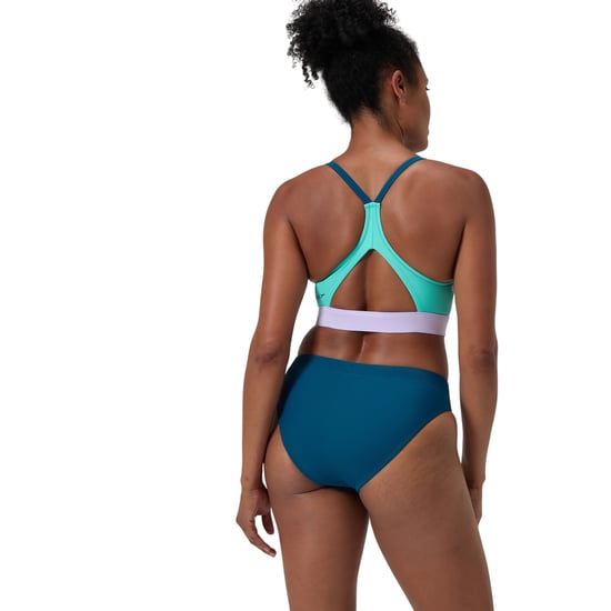 Speedo - Bikinihöschen für Damen (Dunkles Aquamarin) - Image 5