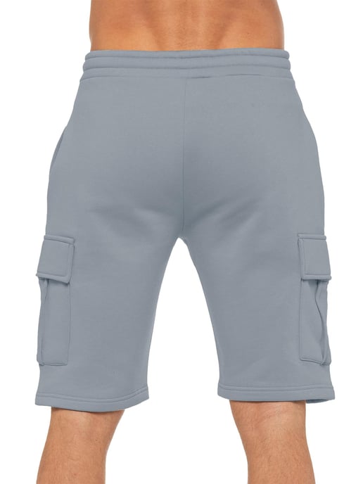 Enzo | Herren T-Shirt-Trainingsanzug mit Shorts Set - Image 6