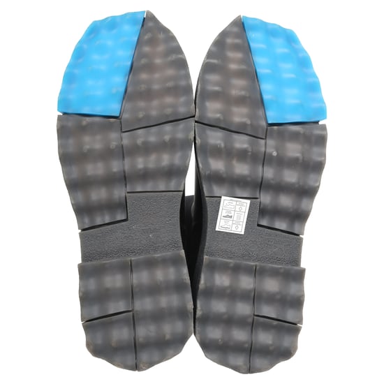 Off-White Gummistiefel aus schwarzem Gummi - Image 5