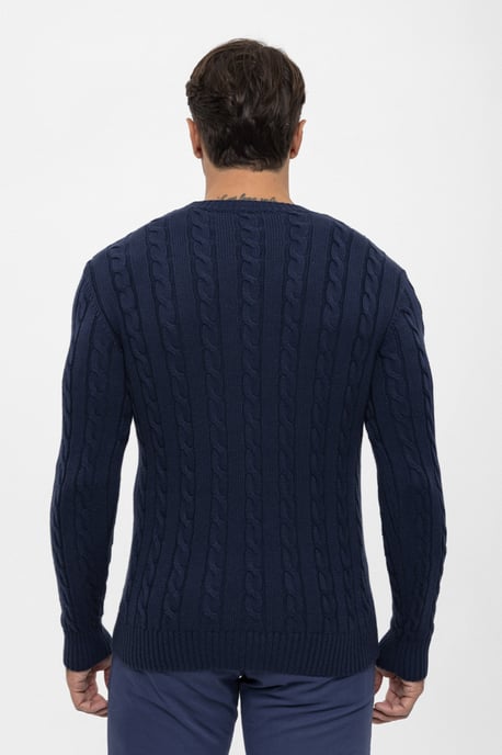 Pullover Rundhalspullover - Image 3
