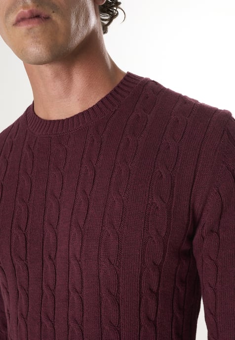 Pullover Rundhalspullover - Image 3