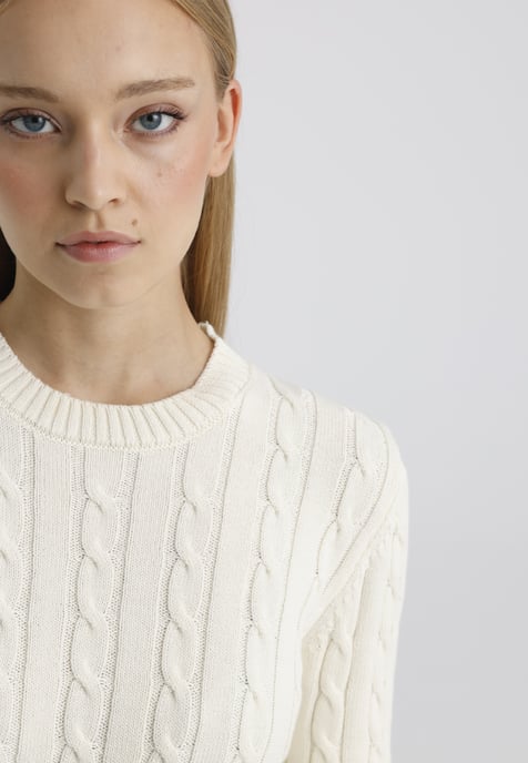 Pullover Rundhalspullover - Image 3