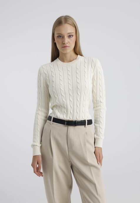 Pullover Rundhalspullover - Image 4