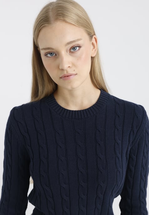 Pullover Rundhalspullover - Image 3