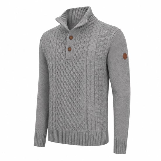 Norlund Trui Songe Grau - Image 1