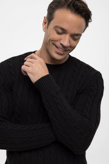 Pullover Rundhalspullover - Image 2