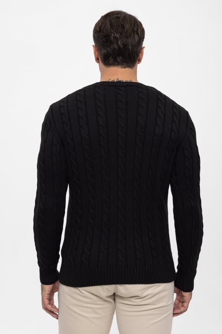 Pullover Rundhalspullover - Image 3
